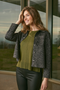 Sunday Animal Print Jacket 6880-6438